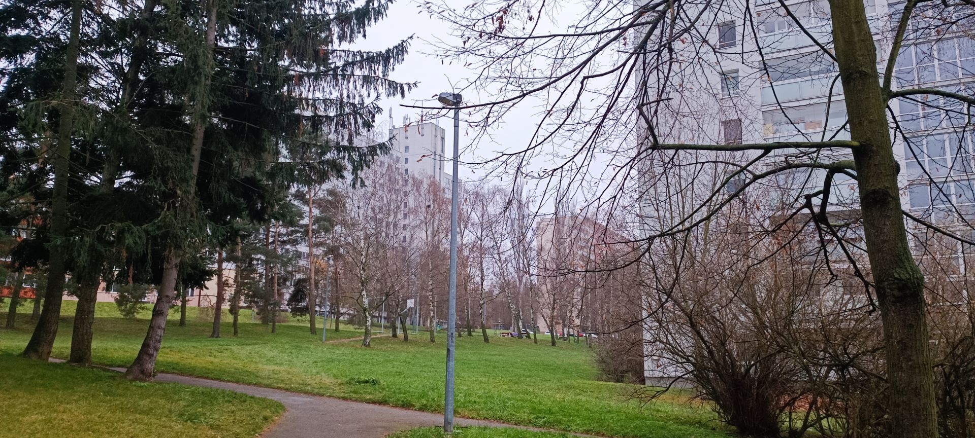 Prodej bytu 3+1 v osobním vlastnictví v Praze 4 Krči