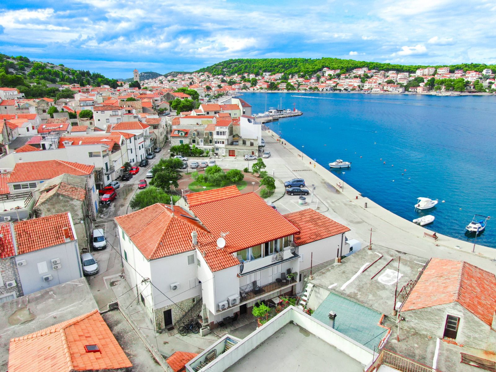 Apartmány v Chorvatsku k rekreaci i jako zajímavá investice