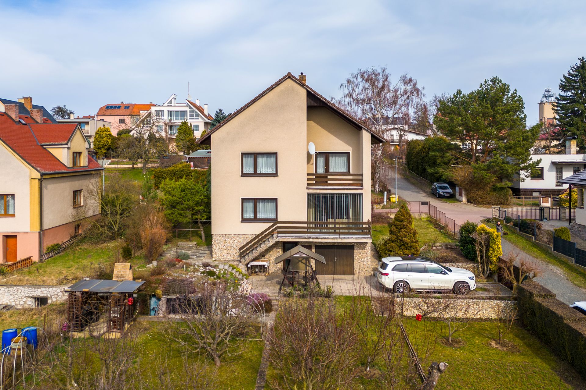 Prodej rodinného domu 160 m2, Benátky nad Jizerou