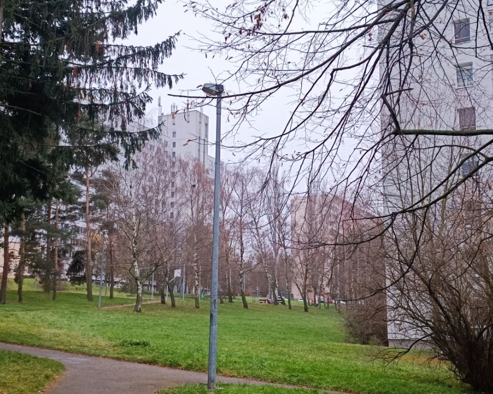 Prodej bytu 3+1 v osobním vlastnictví v Praze 4 Krči