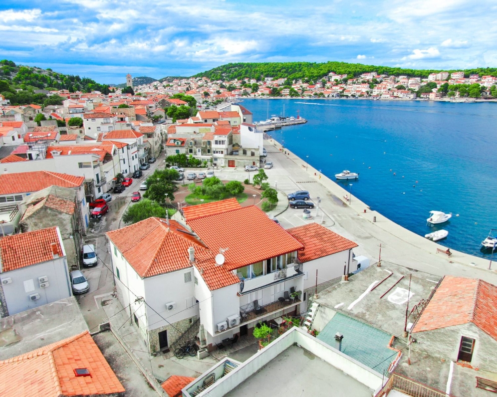 Apartmány v Chorvatsku k rekreaci i jako zajímavá investice